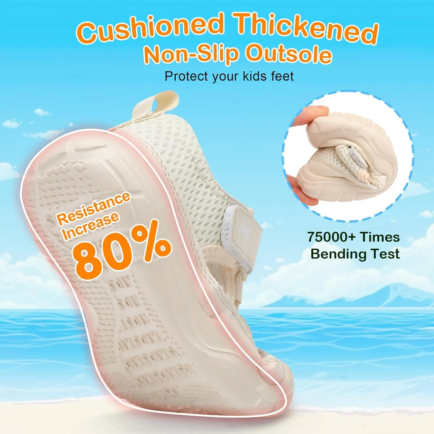 Scurtain Toddler Shoes Boys Girls Kids Sneaker Breathable Walking Shoes for Kids Boys Girls Toddler