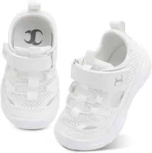 Scurtain Toddler Shoes Boys Girls Kids Sneaker Breathable Walking Shoes for Kids Boys Girls Toddler