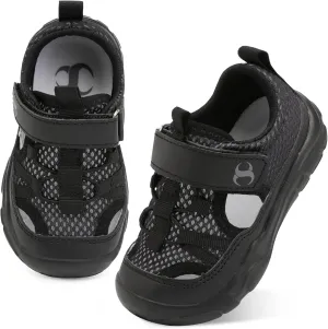 Scurtain Toddler Shoes Boys Girls Kids Sneaker Breathable Walking Shoes for Kids Boys Girls Toddler