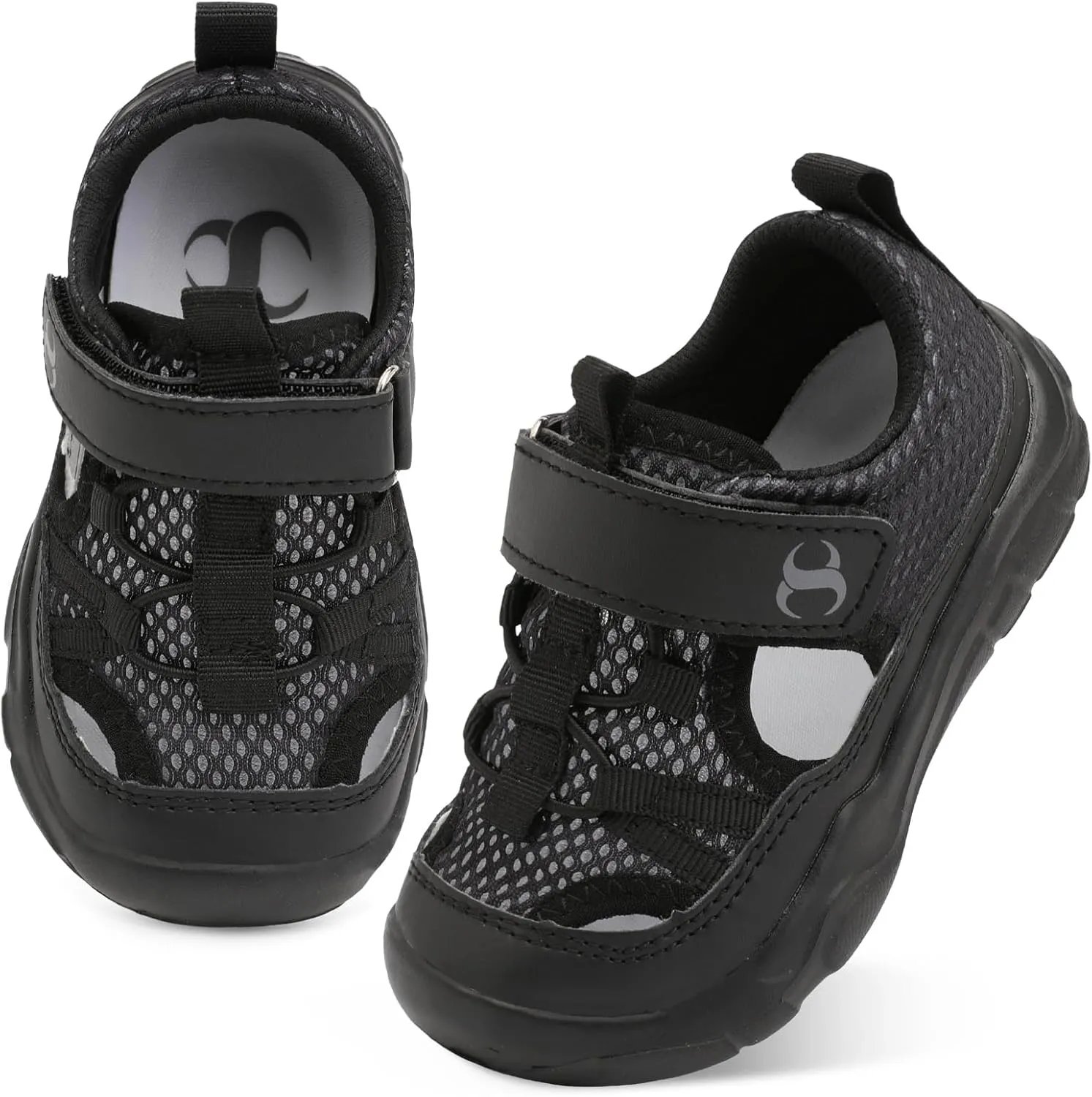 Scurtain Toddler Shoes Boys Girls Kids Sneaker Breathable Walking Shoes for Kids Boys Girls Toddler