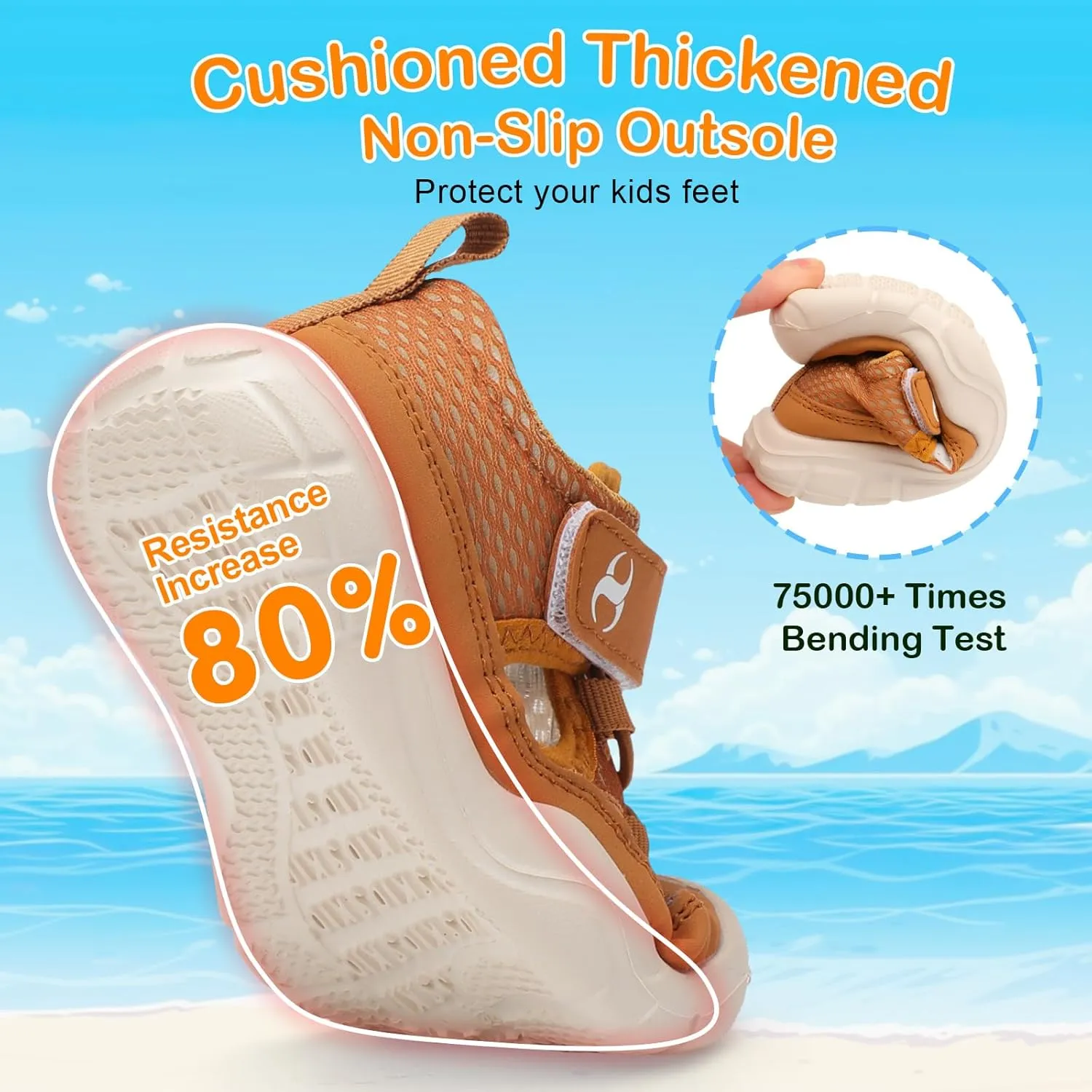 Scurtain Toddler Shoes Boys Girls Kids Sneaker Breathable Walking Shoes for Kids Boys Girls Toddler
