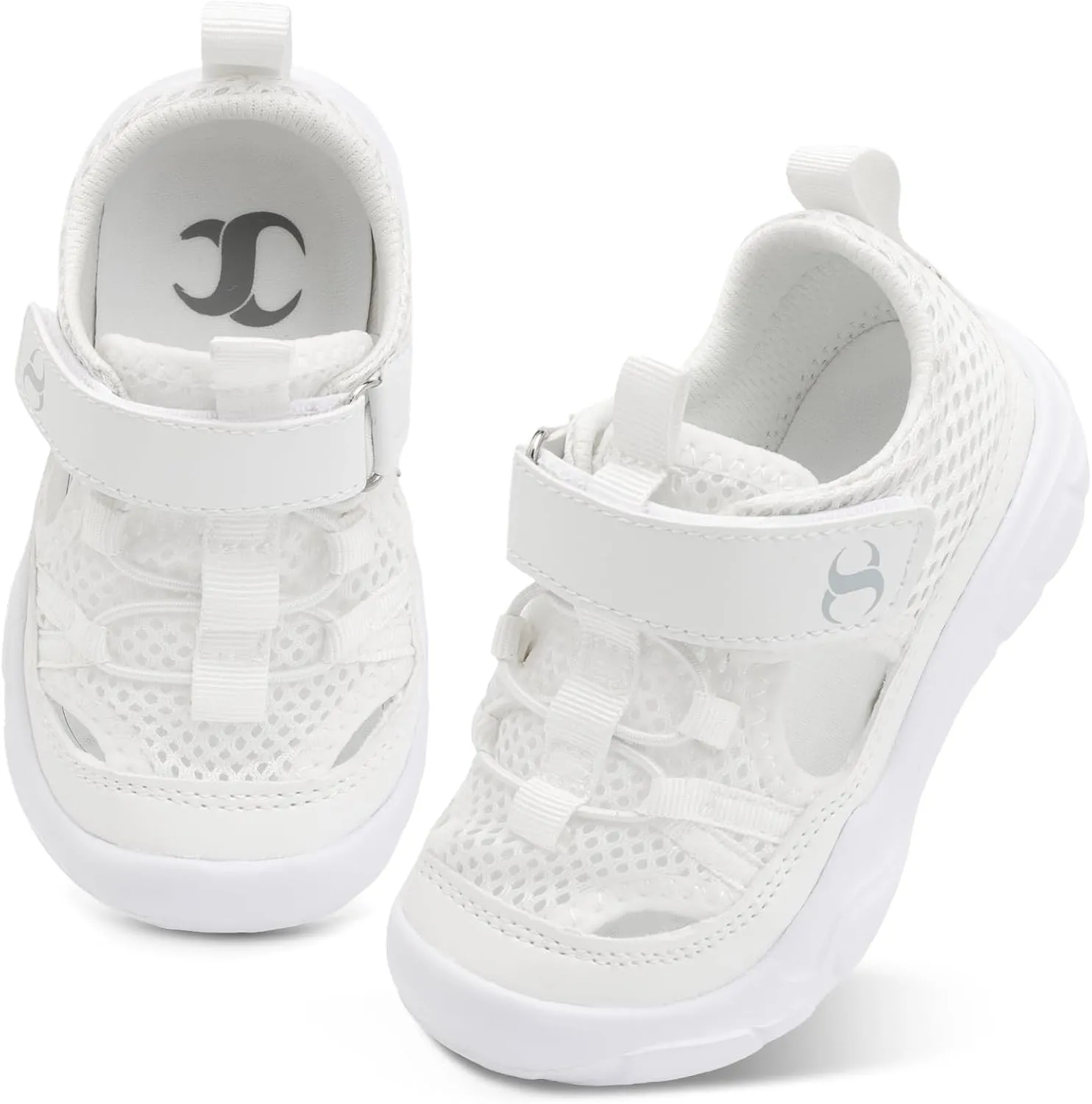 Scurtain Toddler Shoes Boys Girls Kids Sneaker Breathable Walking Shoes for Kids Boys Girls Toddler