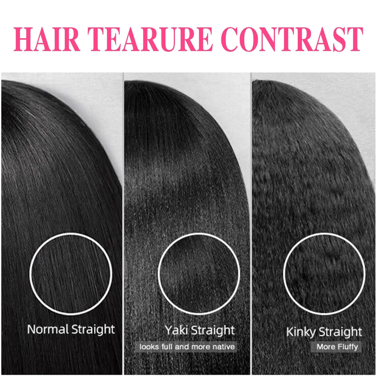 Seamless PU Yaki Straight Clip in Hair Extensions Real Human Hair For Women Invisible Yaki Straight Clip ins (12inch,#1B)
