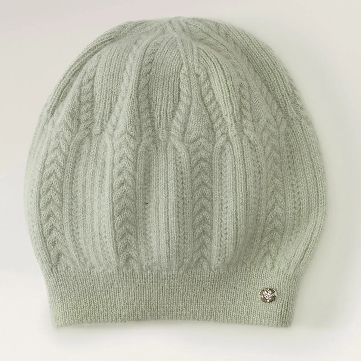 Selby Beanie - Light Sage / 1SFM