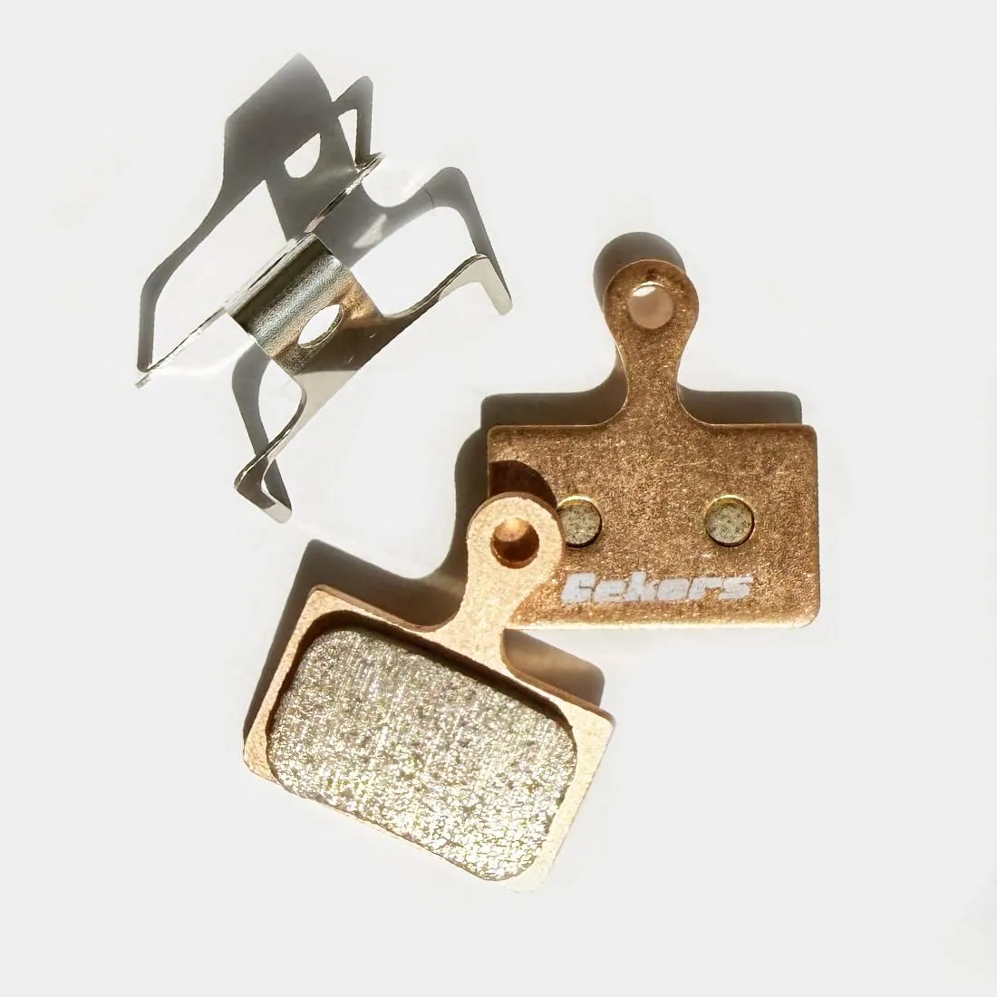 Semi-Metallic Bicycle Disc Brake Pads for Shimano XTR BR-M9100,Dura Ace BR-R9170,Ultegra BR-R8070