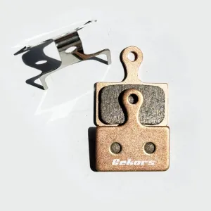 Semi-Metallic Bicycle Disc Brake Pads for Shimano XTR BR-M9100,Dura Ace BR-R9170,Ultegra BR-R8070