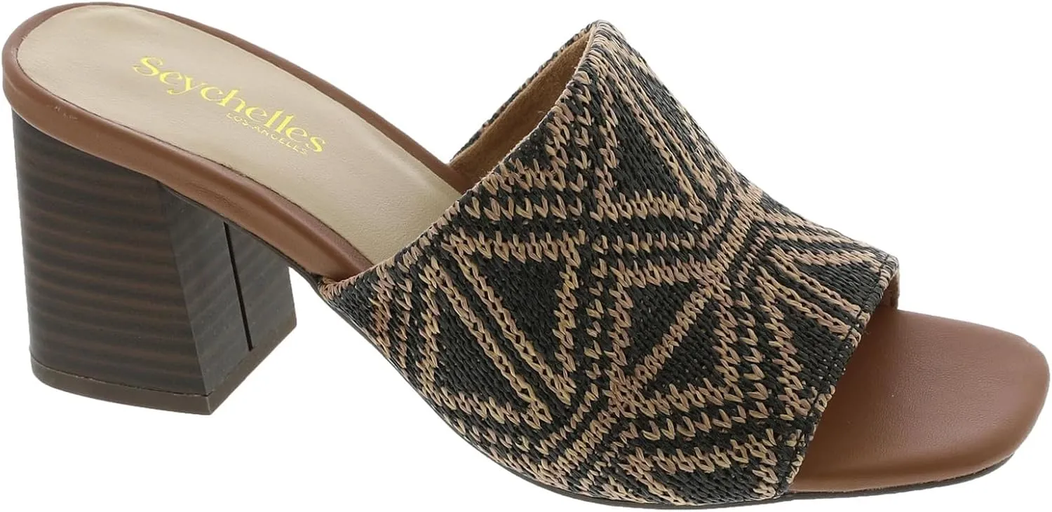 Seychelles Women's Adapt Heeled Sandal