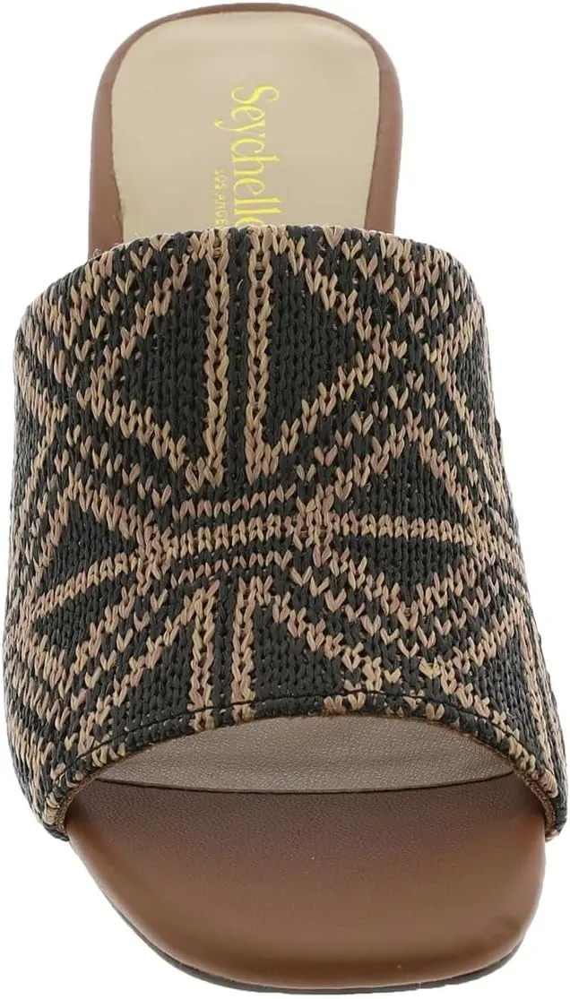Seychelles Women's Adapt Heeled Sandal