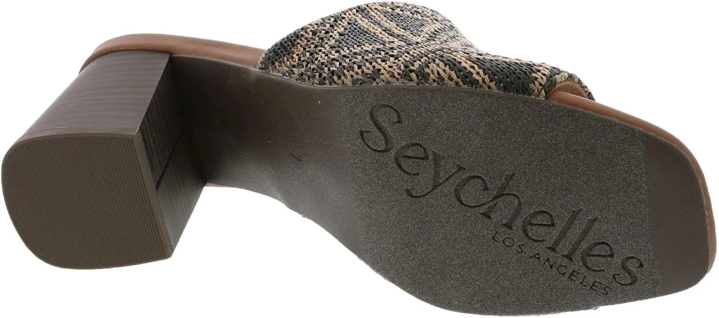 Seychelles Women's Adapt Heeled Sandal