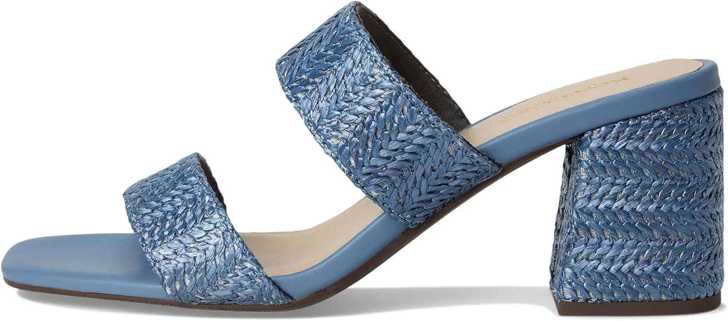 Seychelles Women's Newport Raffia Slide Sandal