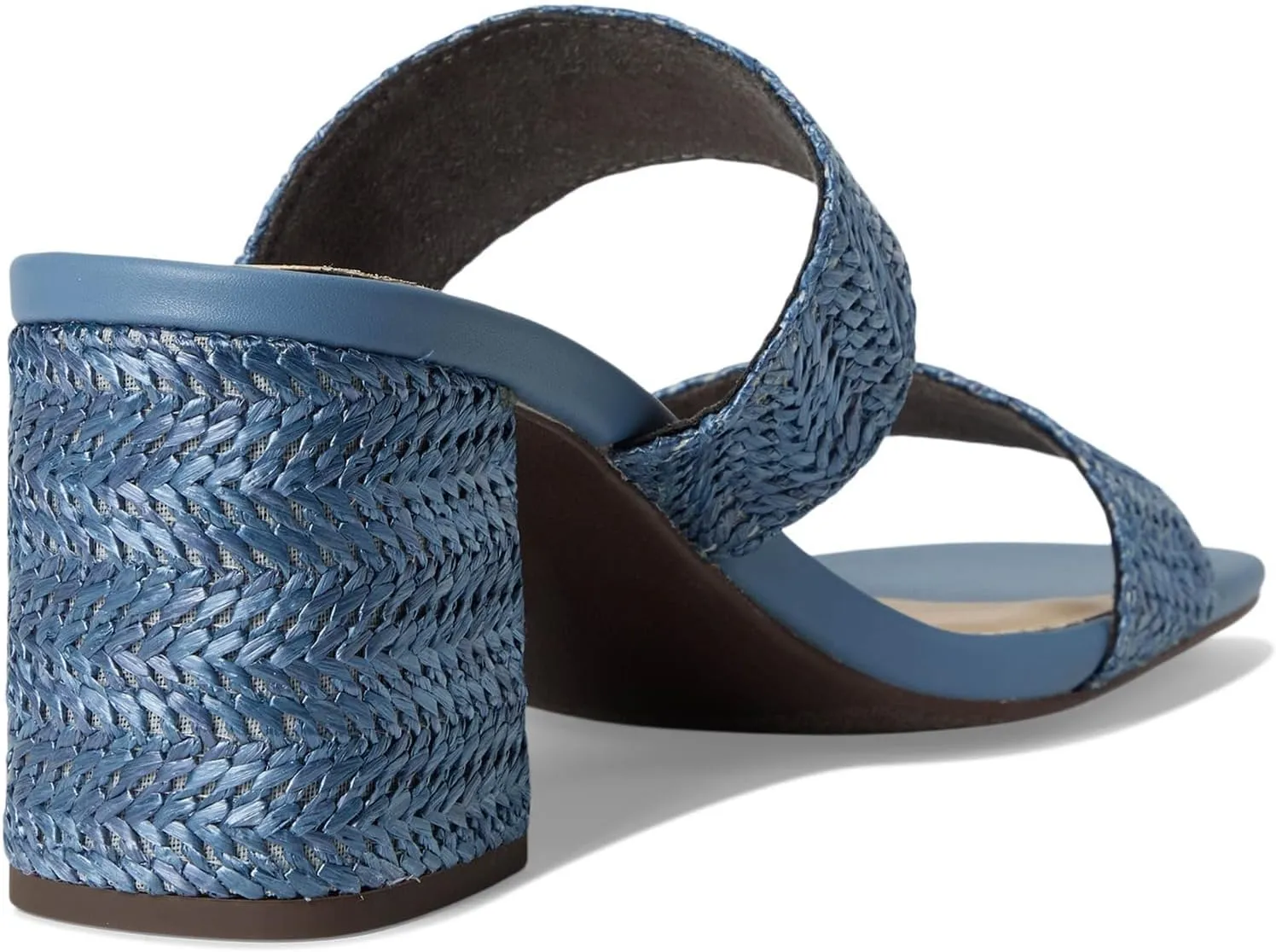 Seychelles Women's Newport Raffia Slide Sandal