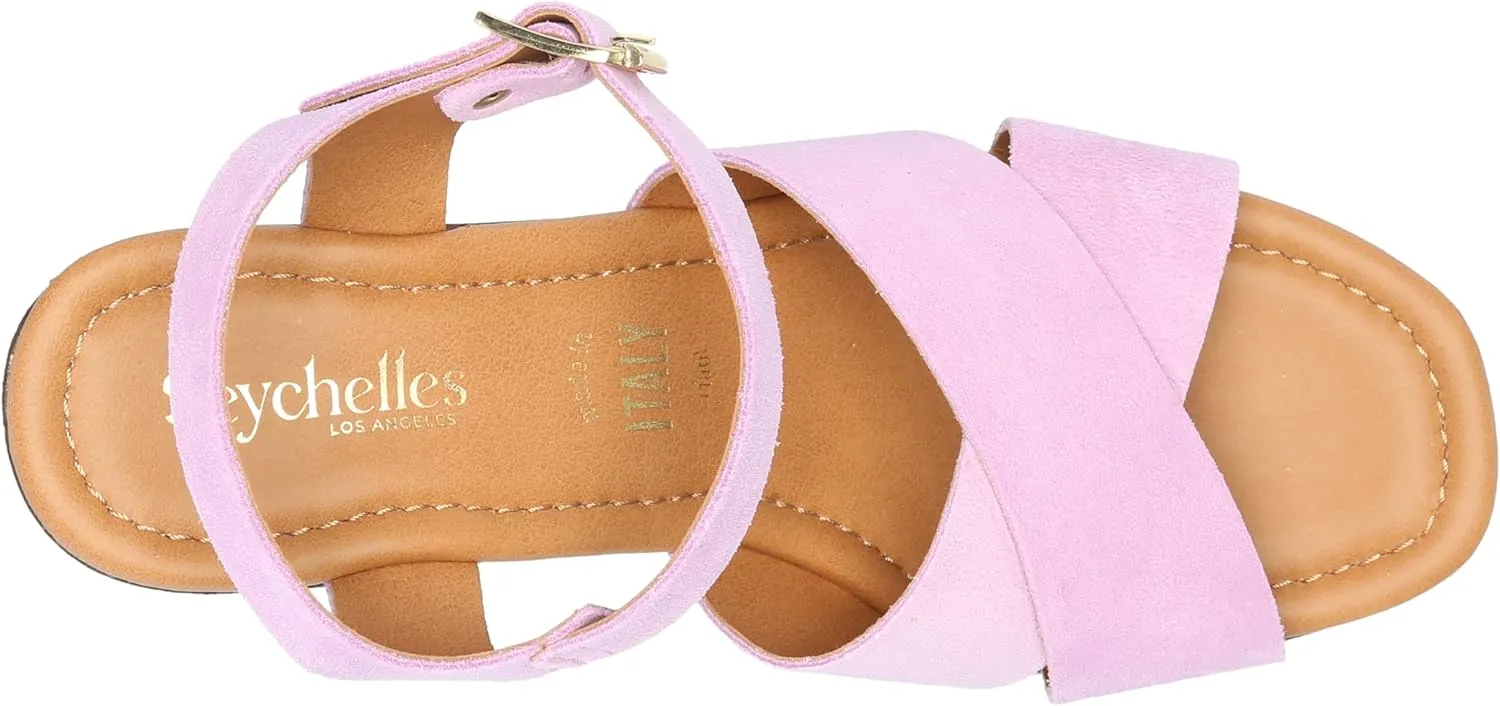 Seychelles Women's Paloma Heeled Sandal