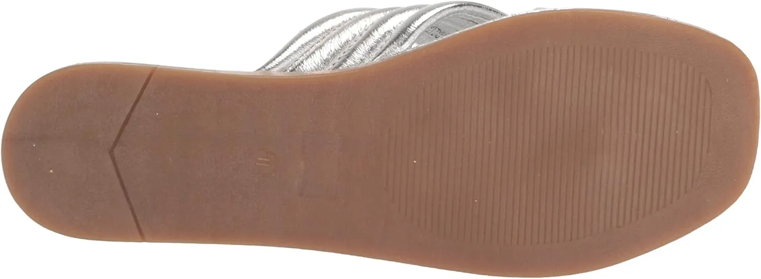 Seychelles Women's Word Slide Sandal