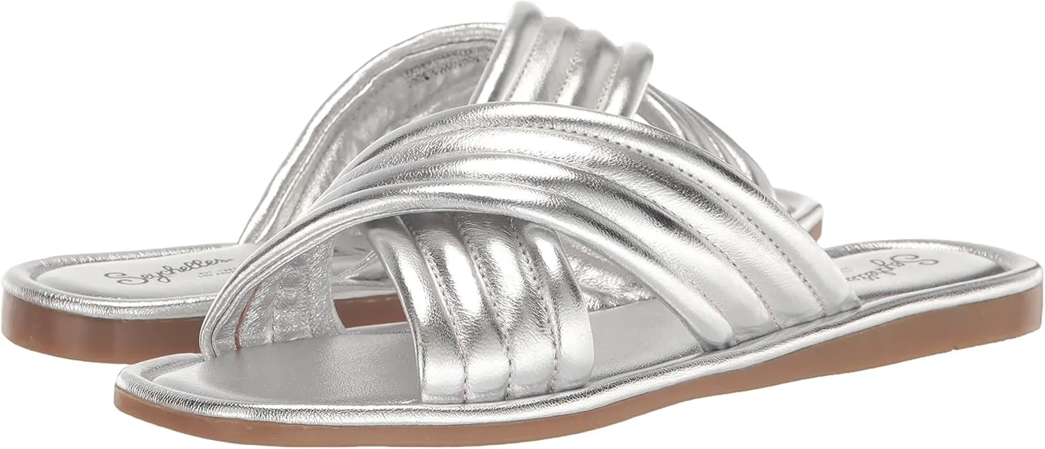 Seychelles Women's Word Slide Sandal
