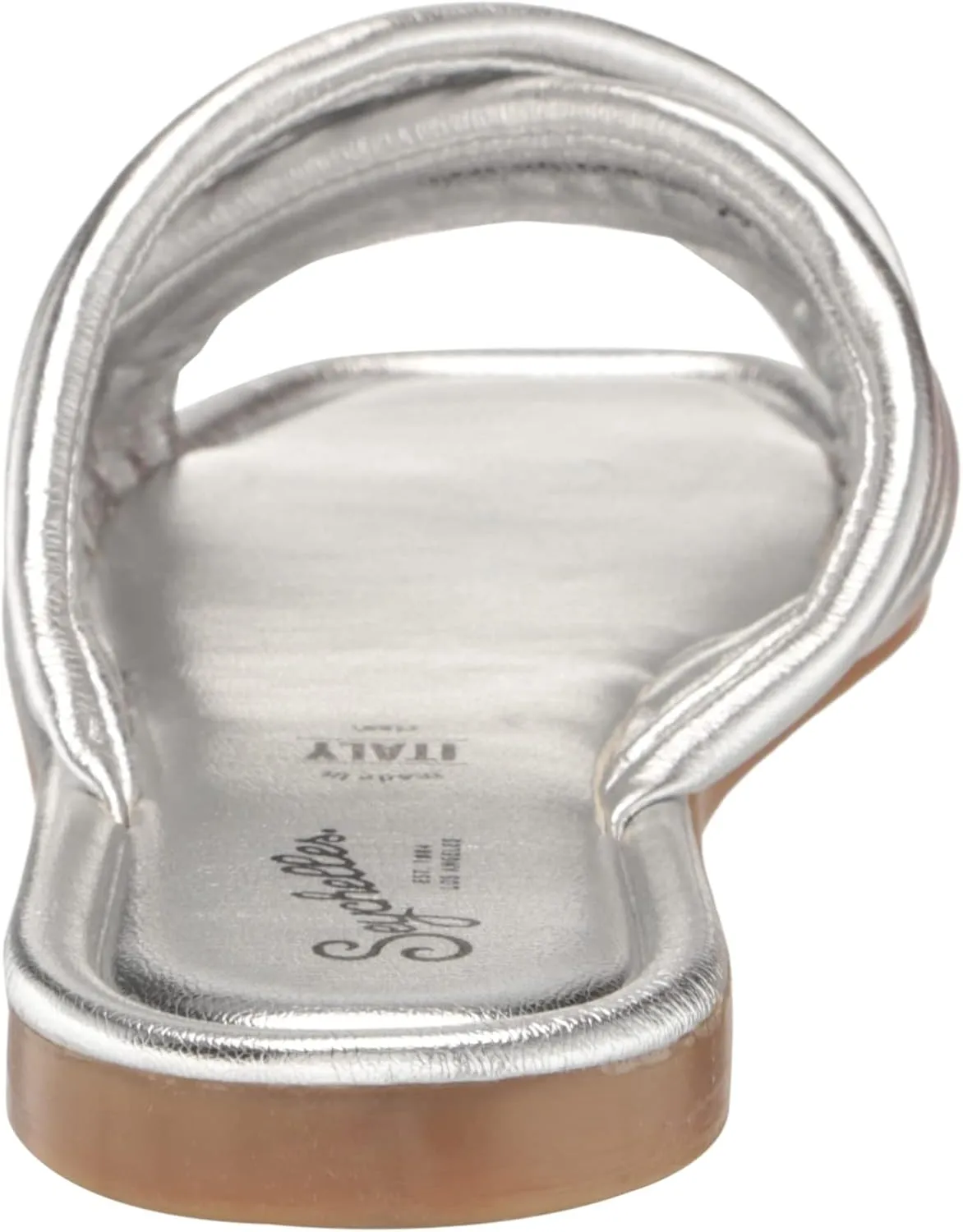 Seychelles Women's Word Slide Sandal