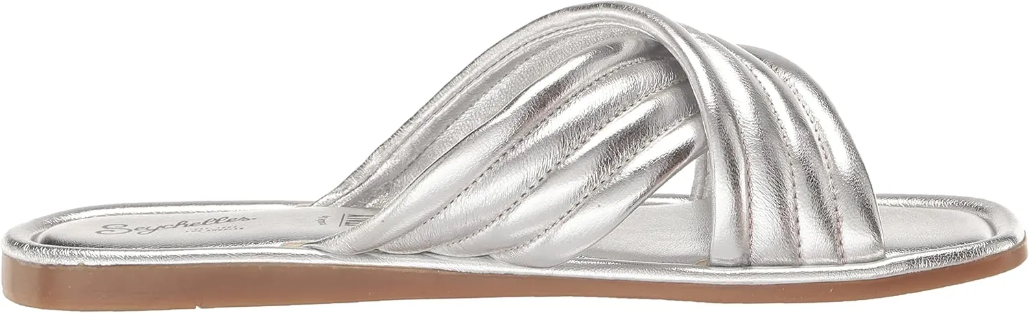 Seychelles Women's Word Slide Sandal