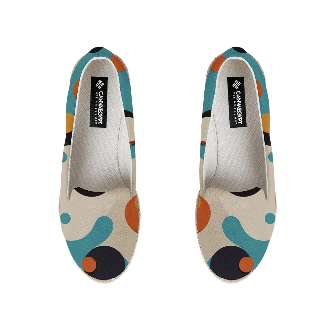 Shapes Nook Espadrille