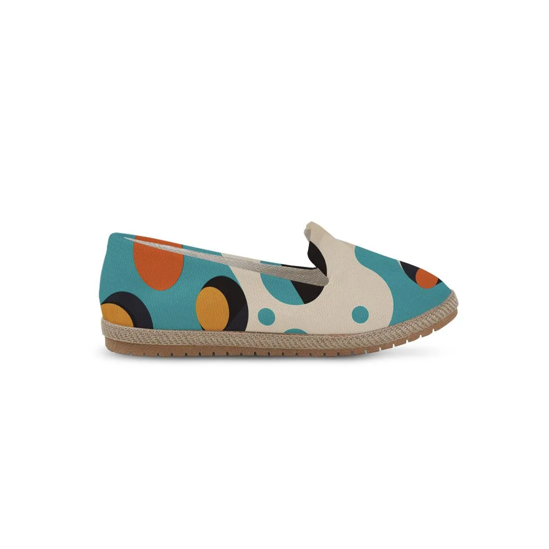 Shapes Nook Espadrille