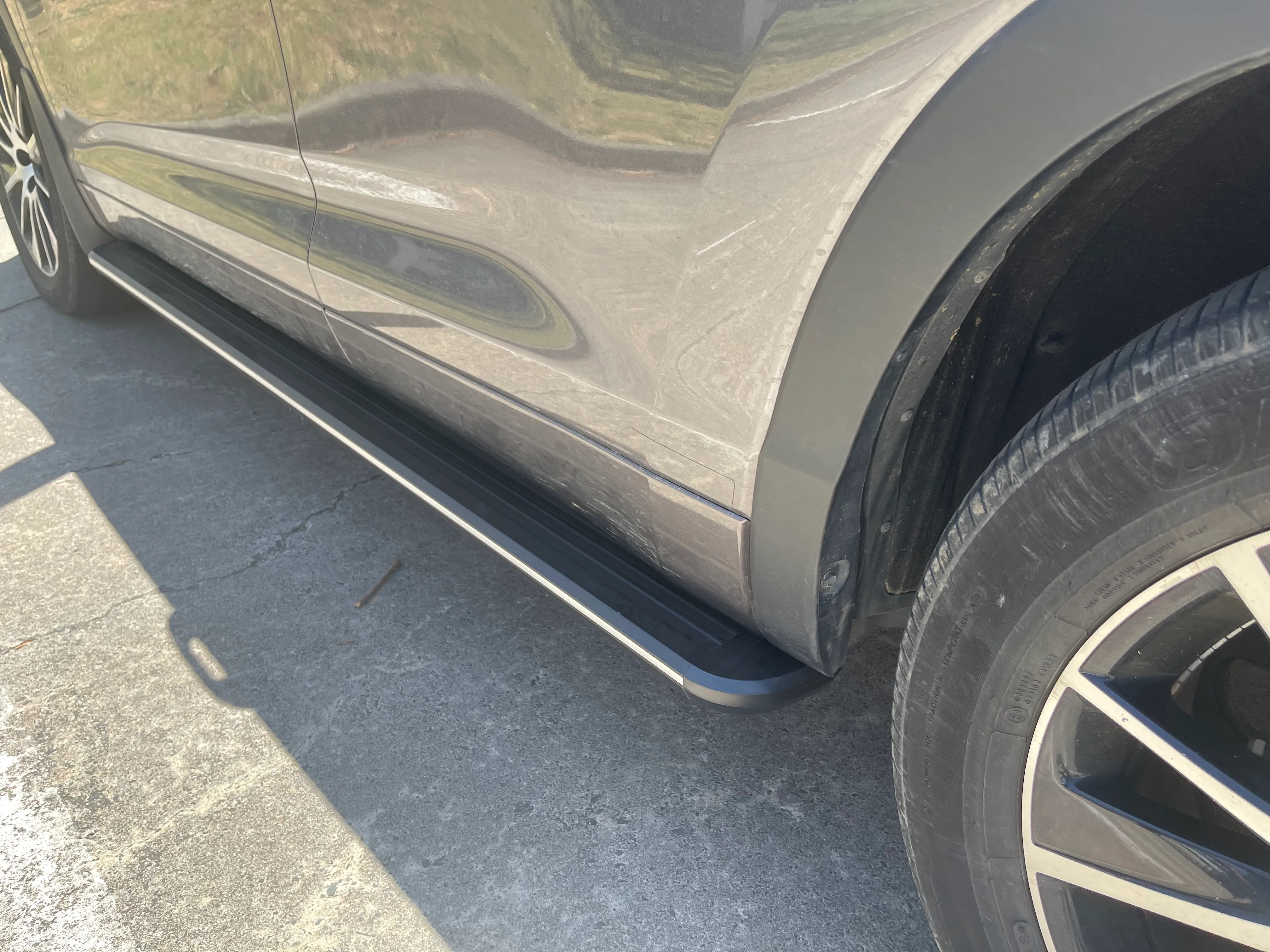Side Steps for Dodge Journey 2008-2011 #P