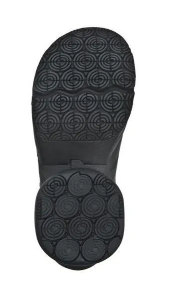 Sidewinder Sandal in Black