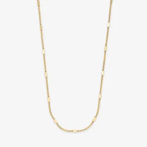 Simple Chain Flat Dot