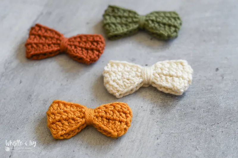 Simple Easy Bows
