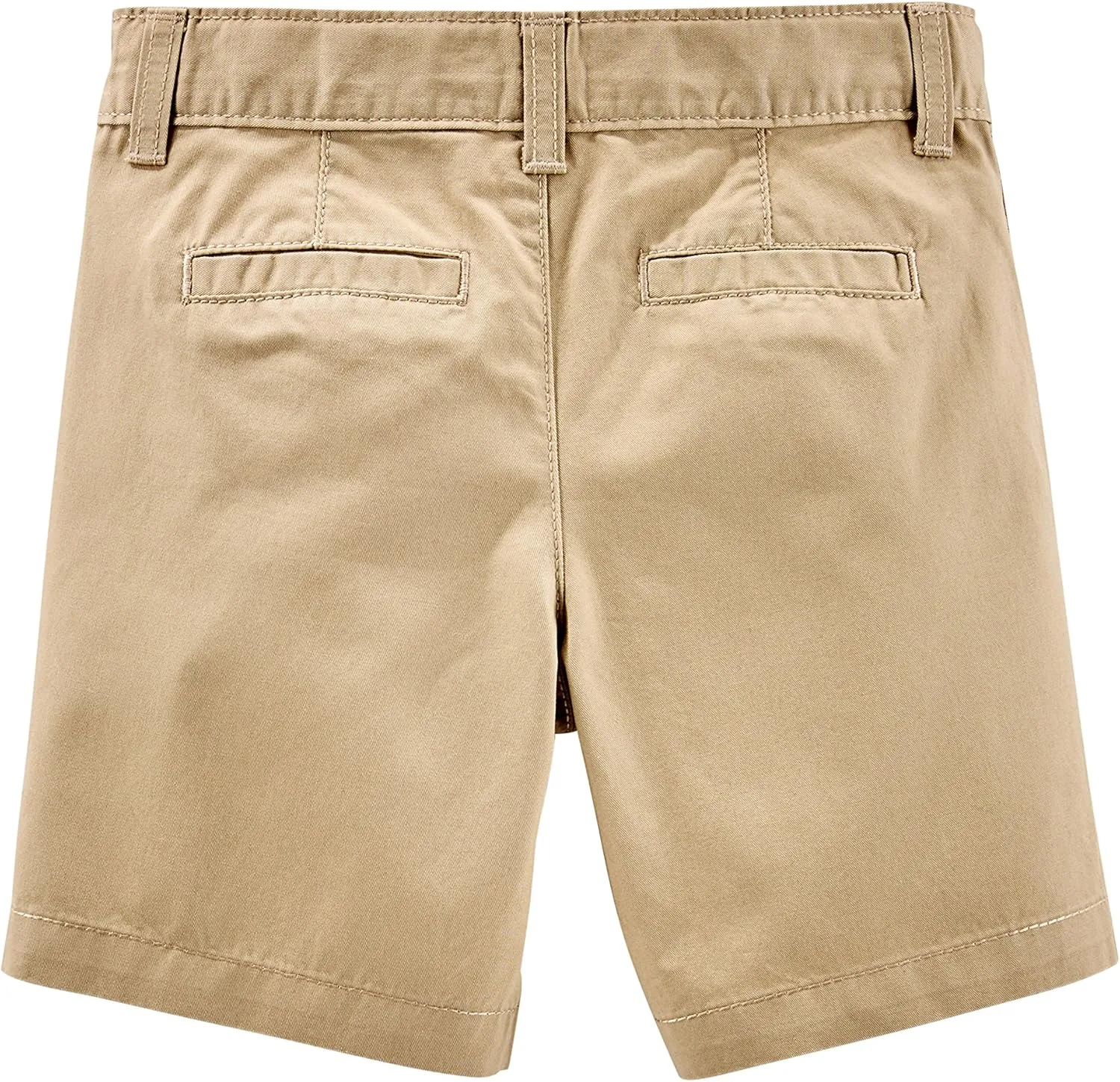 Simple Joys by Carter's Boys' Flat Front Shorts, Pack of 2