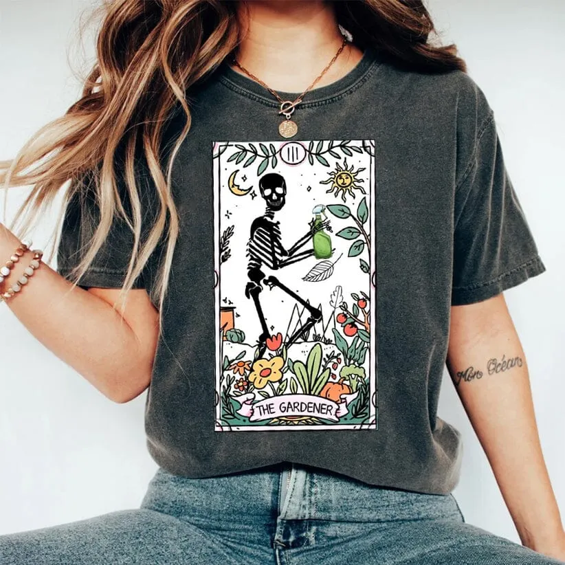 Simple Skeleton T-shirt
