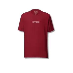 simple. t-shirt