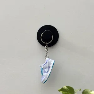 Single Sneaker Keychain - Dunk Low Union LA (No Box)