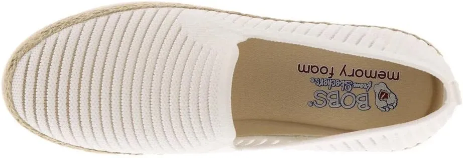 Skechers Bobs Flexpadrille 3.0 Dark Horse Women's Slip On