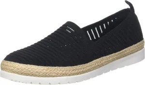 Skechers Bobs Flexpadrille 3.0 Dark Horse Women's Slip On