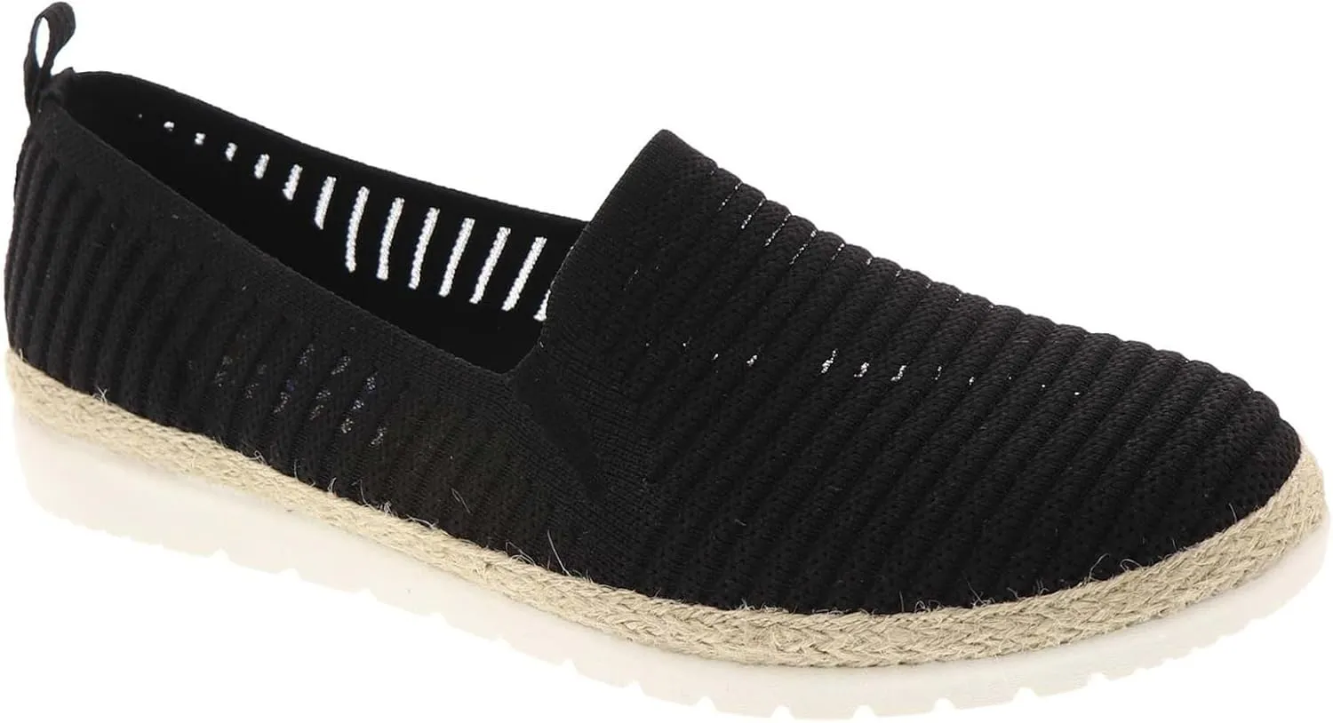 Skechers Bobs Flexpadrille 3.0 Dark Horse Women's Slip On