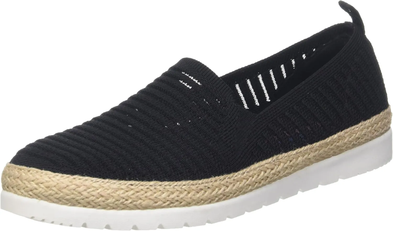 Skechers Bobs Flexpadrille 3.0 Dark Horse Women's Slip On