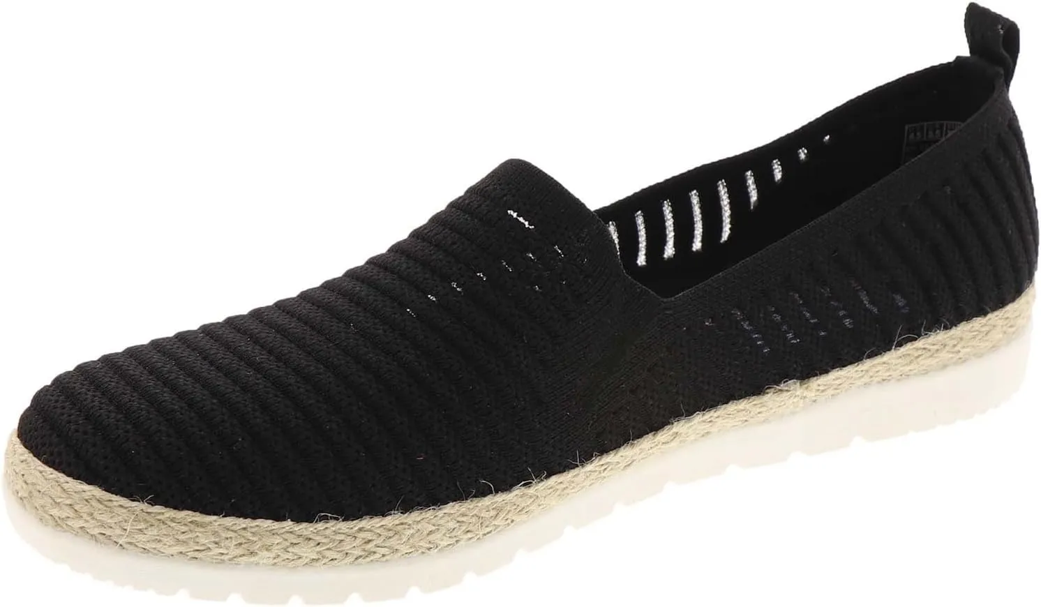 Skechers Bobs Flexpadrille 3.0 Dark Horse Women's Slip On