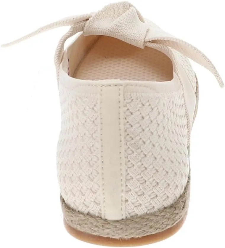 Skechers USA Cleo Jute Women's Slip On