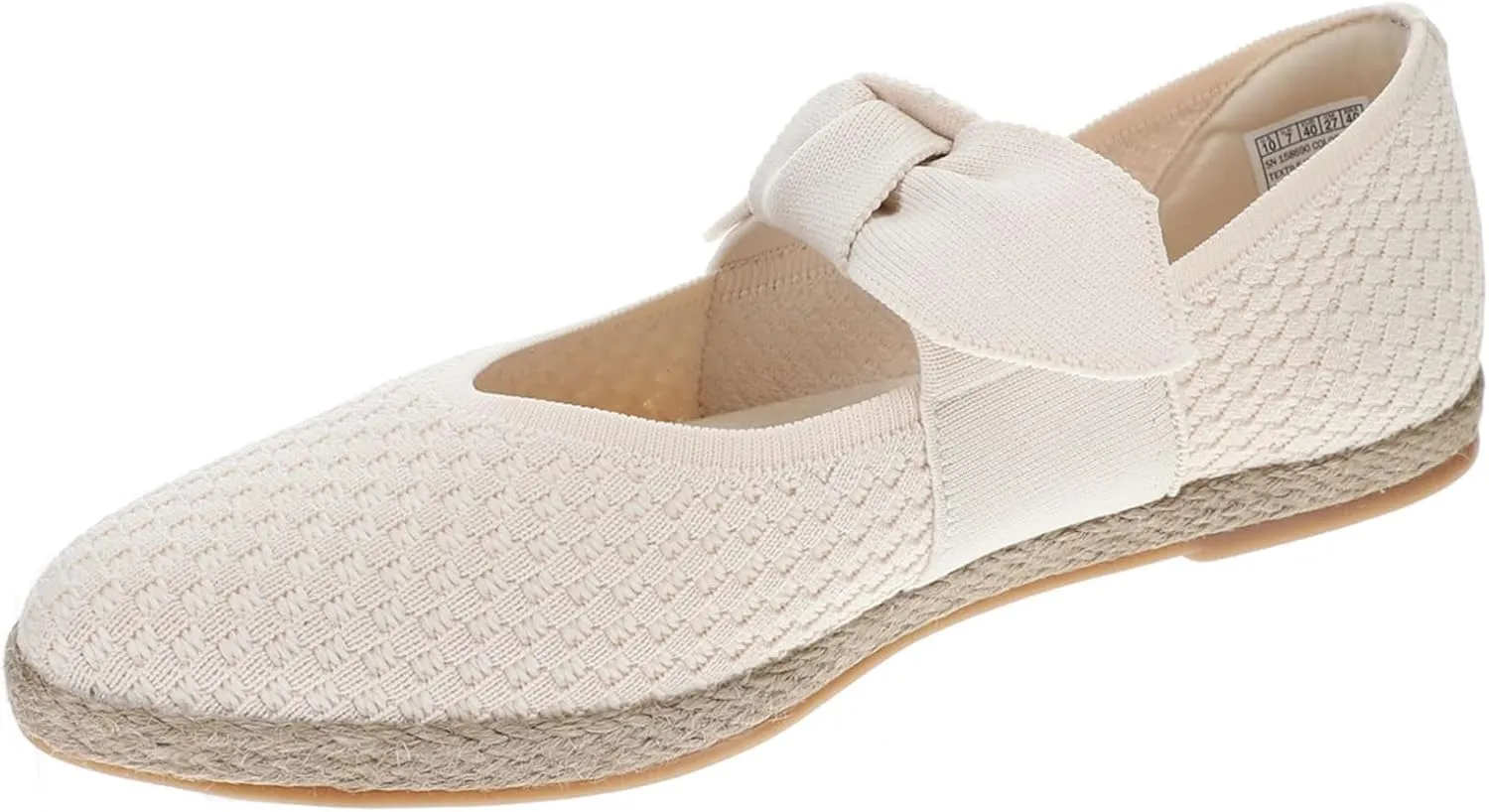 Skechers USA Cleo Jute Women's Slip On