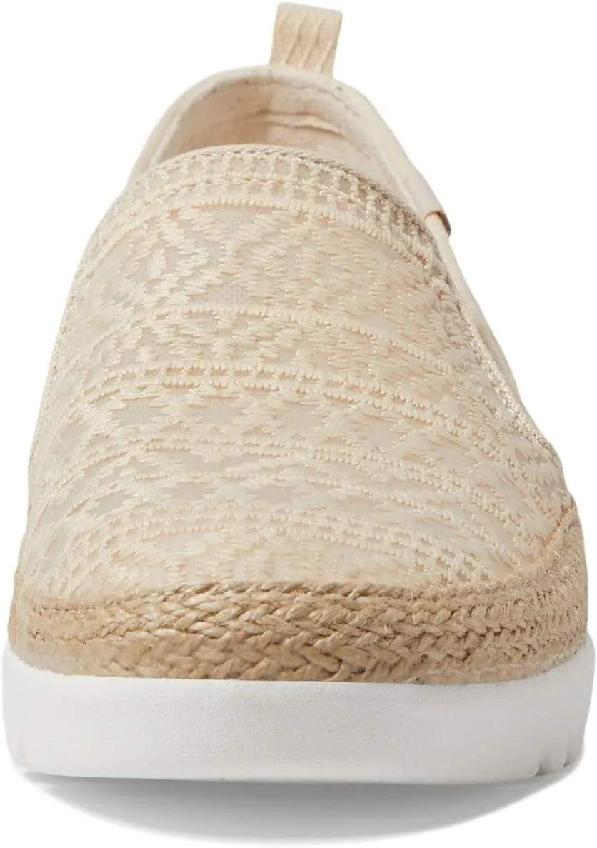 Skechers Women's Bobs Flexpadrille Hi-Crisp Meadow Espadrille