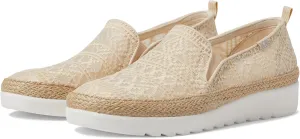 Skechers Women's Bobs Flexpadrille Hi-Crisp Meadow Espadrille