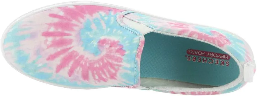 Skechers Women's Fashion Poppy Hippy-Hype Sneaker