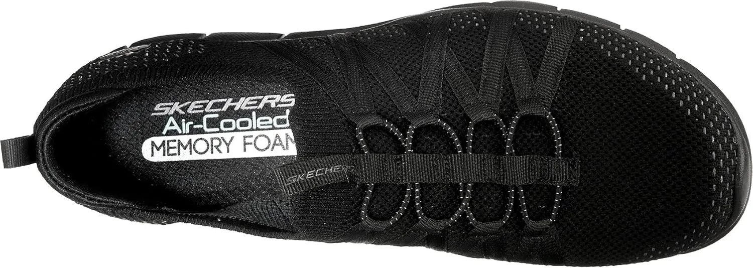 Skechers Women's Gratis-Chic Newness Sneaker