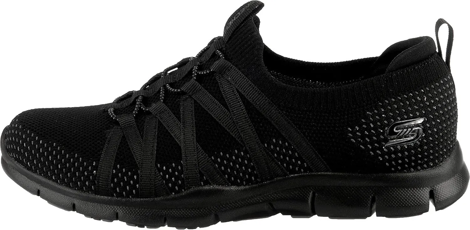 Skechers Women's Gratis-Chic Newness Sneaker