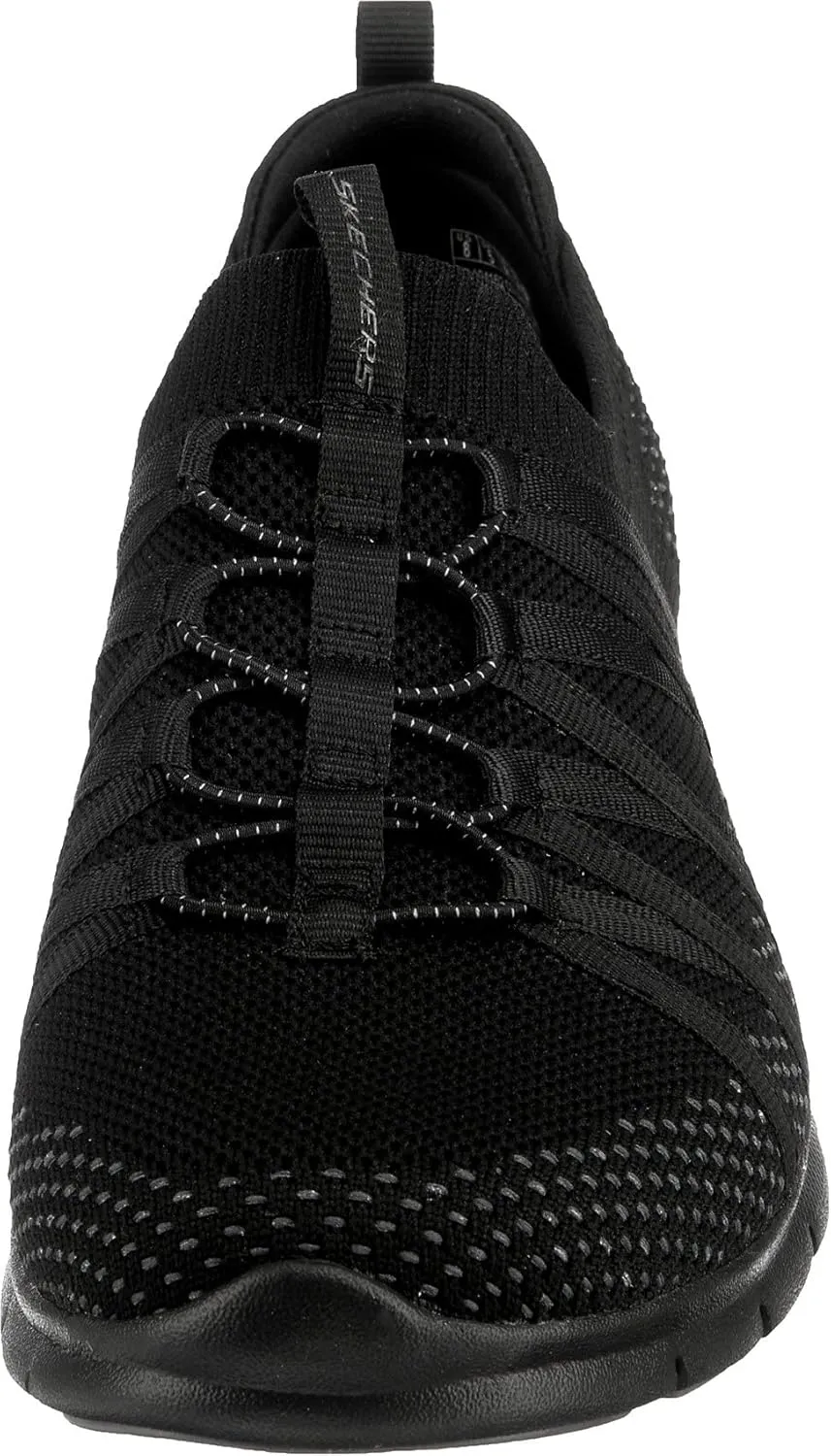 Skechers Women's Gratis-Chic Newness Sneaker