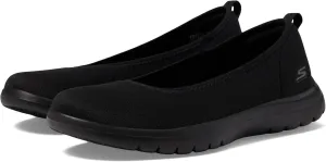 SKECHERS Women's On-The-go Flex-Siena Ballet Flat