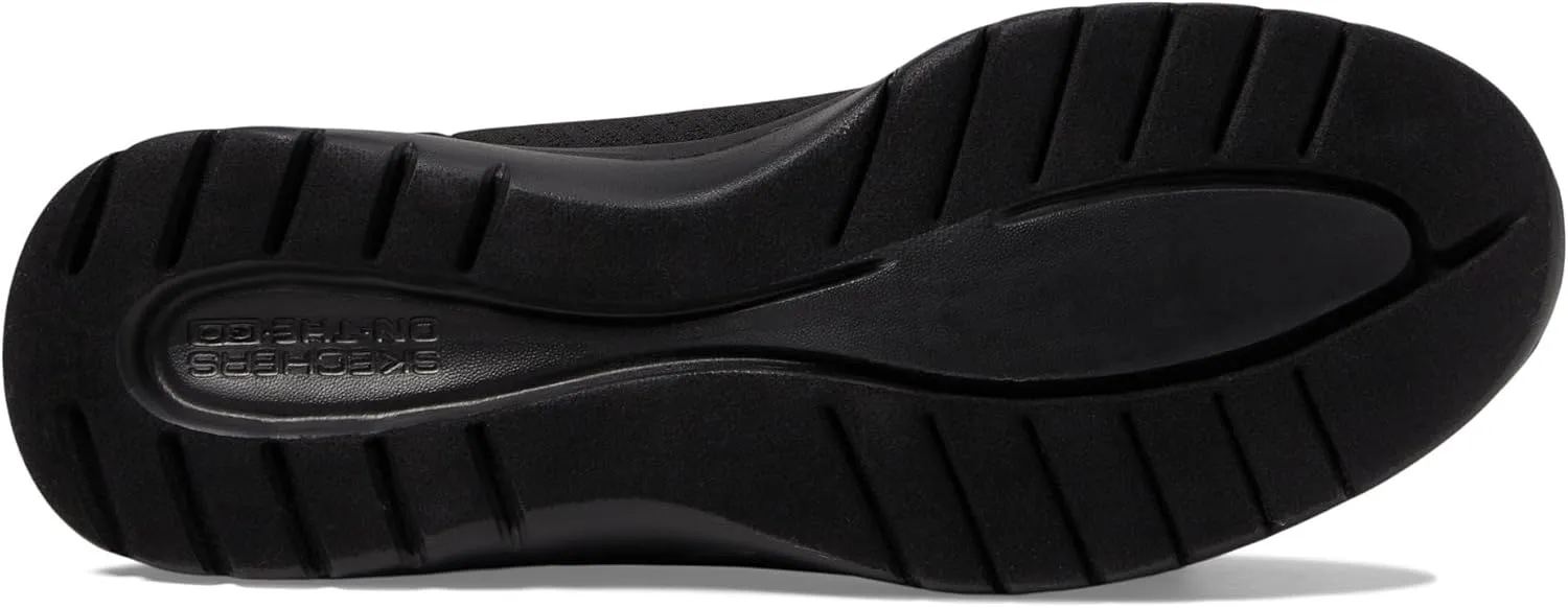 SKECHERS Women's On-The-go Flex-Siena Ballet Flat