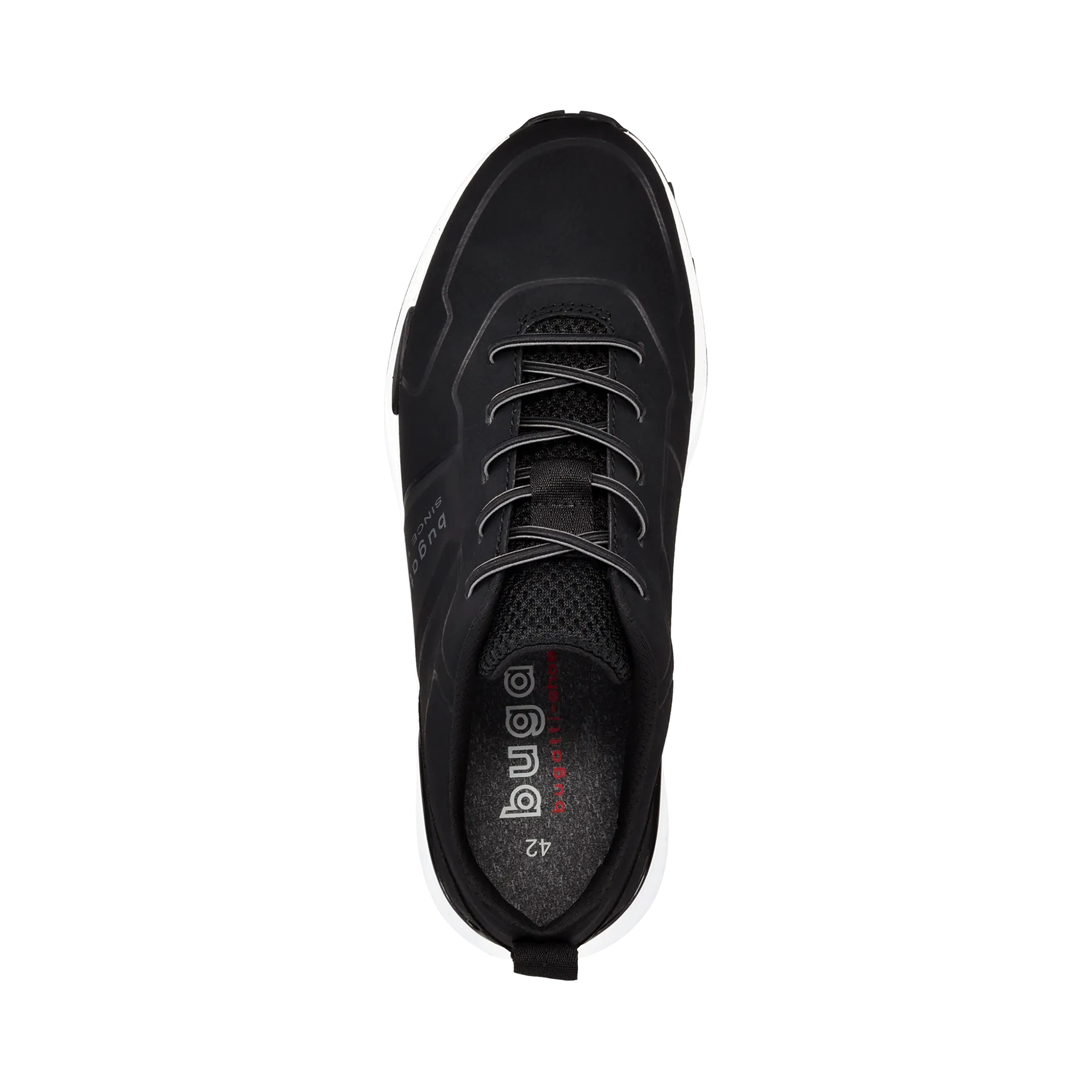 Sneaker schwarz