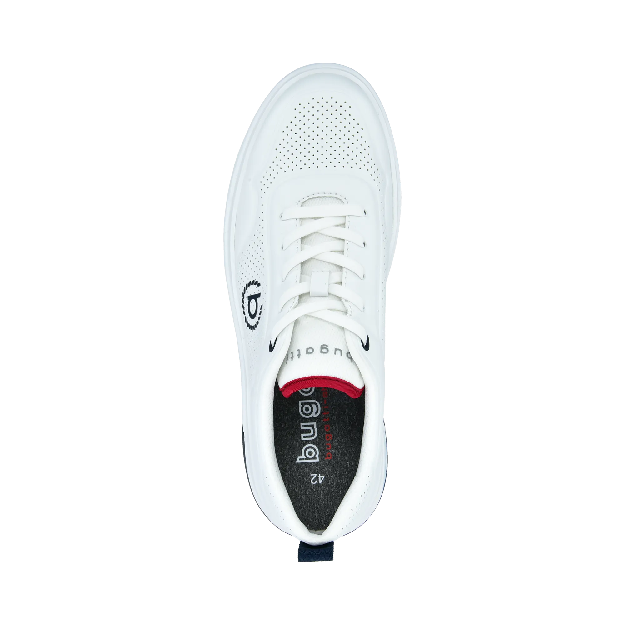 Sneaker weiß