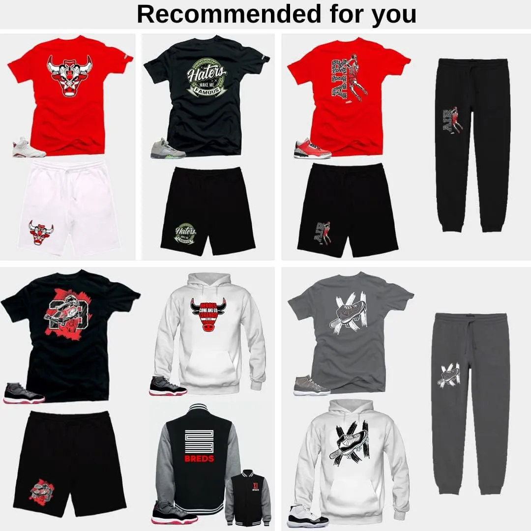 SNELOS Shirt to Match Jordan Clothing tee