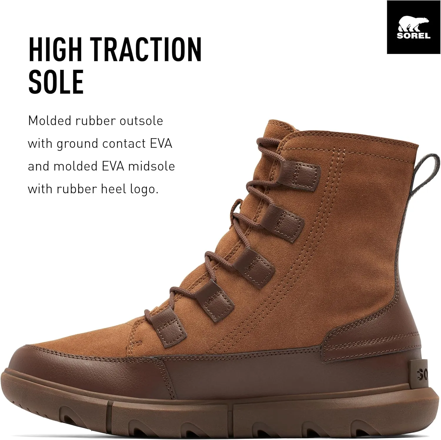 Sorel Men's Casual Winter Boots