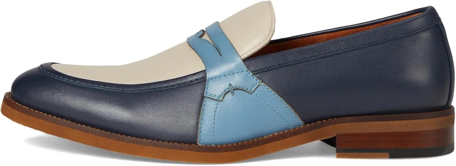 STACY ADAMS Men's Prichard Penny Slip on Loafer